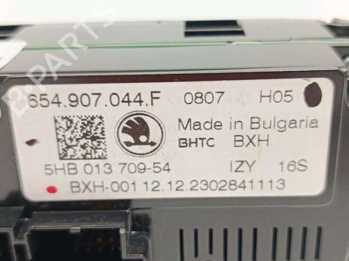 Climate control SKODA KAMIQ (NW4) 1.0 TSI | BP39142424I5 - Image 7