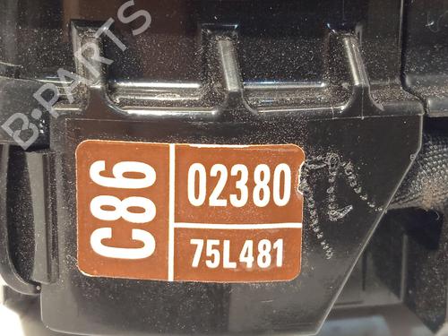 Squib airbag TOYOTA COROLLA Hatchback (_E21_, _EA1_, _EH1_) 1.8 Hybrid (ZWE211, ZWE219) | BP22729587C102 