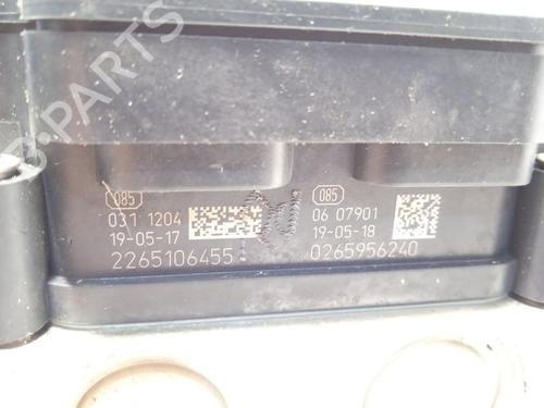 ABS pump OPEL CROSSLAND X / CROSSLAND (P17, P2QO)  | BP21552416M43 