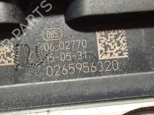 ABS pump RENAULT KADJAR (HA_, HL_)  | BP9245635M43