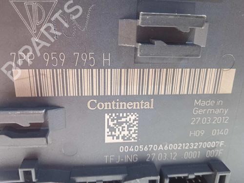 Electronic module PORSCHE PANAMERA (970) 4.8 4S | BP16888846M83 