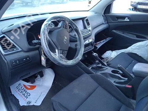 Left front steering knuckle HYUNDAI TUCSON (TL, TLE) 2.0 CRDi | BP12093831M25 