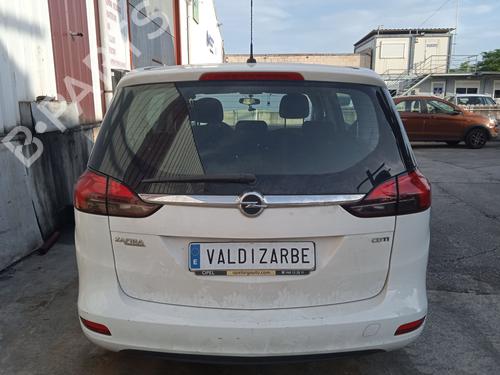 Front left window mechanism OPEL ZAFIRA TOURER C (P12) 2.0 CDTi (75) | BP26731481C22  - Image 14
