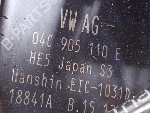 Engine SKODA FABIA III Estate (NJ5) 1.0 TSI | BP10565259M1 