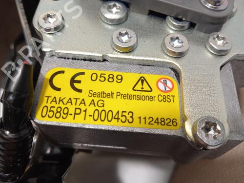 Rear right seatbelt SUBARU OUTBACK (BS) 2.0 D AWD (BSD) | BP23428069I28 - Image 3