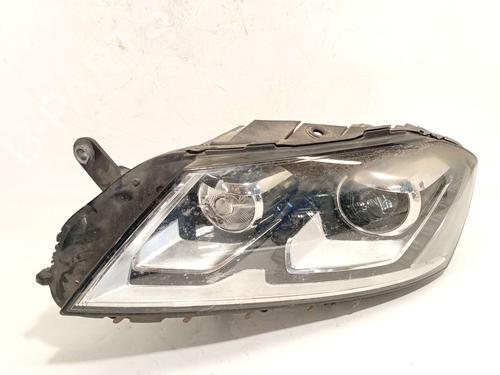 left-headlight-vw-passat-b7-variant-365-2010-2011-2012-2013-2014-2015-38510102 main image