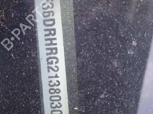 Left front window switch PEUGEOT 407 (6D_)  | BP15600292I27  - Image 10