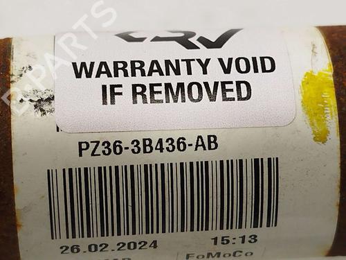 Right front driveshaft FORD TRANSIT CUSTOM V710 Van (NRN) 2.0 EcoBlue | BP37520931M39 - Image 4