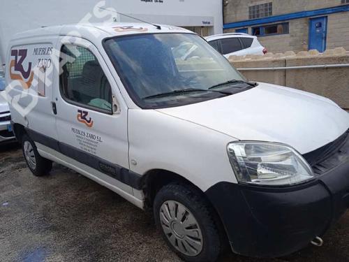 Used Parts CITROËN BERLINGO / BERLINGO FIRST MPV (MF_, GJK_, GFK_)  2.0 HDI 90 (MFRHY)  1166455