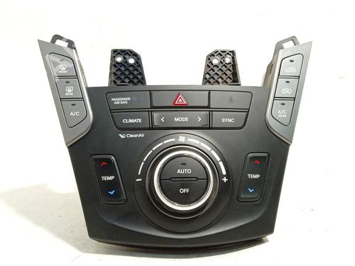 Climate control HYUNDAI SANTA FÉ III (DM, DMA) 2.2 CRDi | BP29309213I5