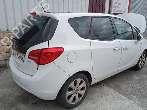 Left taillight OPEL MERIVA B MPV (S10) 1.7 CDTI (75) | BP25624288C34  - Image 12