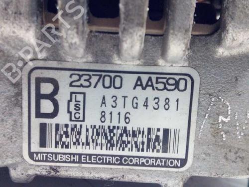 Alternator SUBARU OUTBACK (BL, BP) 2.0 D AWD (BPD) | BP4445674M7 
