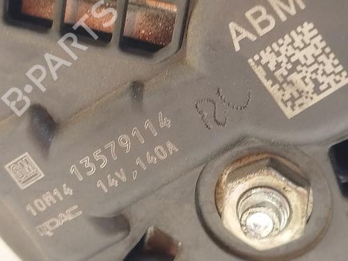 Generator CHEVROLET CRUZE (J300) 2.0 CDI | BP26727986M7 