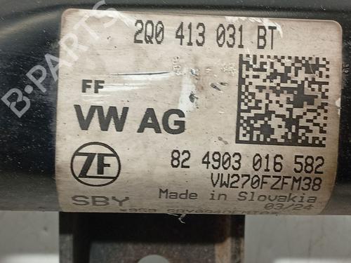 Right front shock absorber VW POLO VI (AW1, BZ1, AE1) 1.0 TSI | BP32103125M17