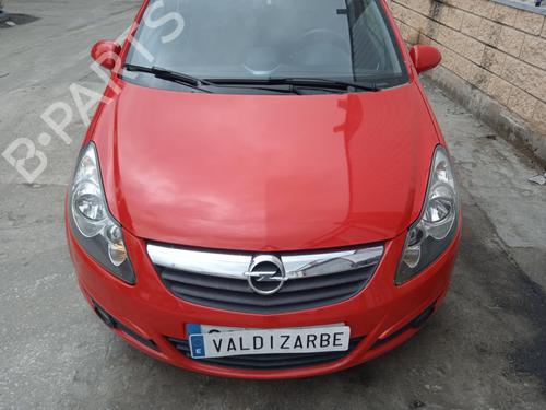 Right headlight OPEL CORSA D (S07) 1.3 CDTI (L08, L68) | BP25623265C29 - Image 8