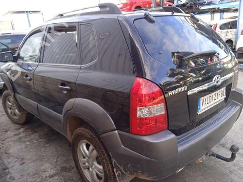 Gearbox HYUNDAI TUCSON (JM) 2.0 CRDi | BP15838708M3 