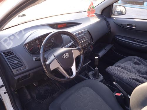 Left rear door HYUNDAI i20 I (PB, PBT) 1.2 | BP27615145C4
