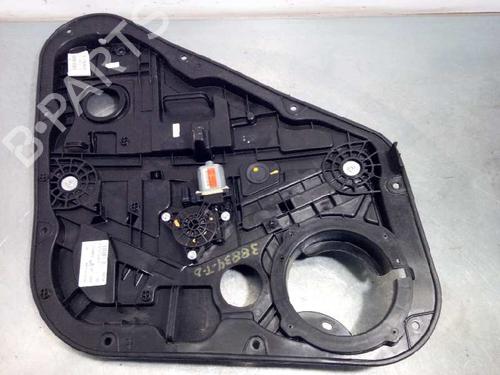 Used Rear right window mechanism KIA SPORTAGE IV (QL, QLE) 1.7 CRDi (141 hp) 4390273
