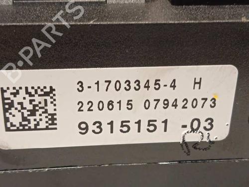 Fuse box BMW X3 (F25) sDrive 18 d | BP8642737E1 