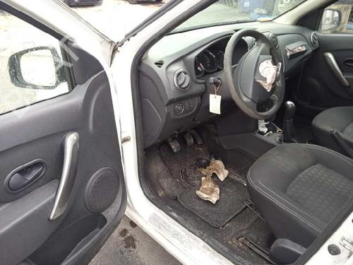 Left sun visor DACIA LOGAN II 1.5 dCi | BP12824725I1 - Image 11