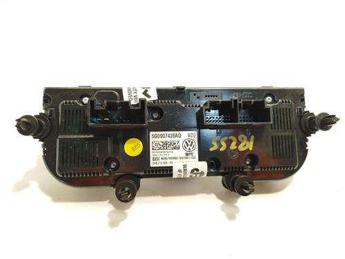 Climate control VW TOURAN (5T1) 1.6 TDI | BP25723211I5