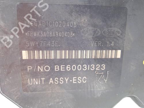 ABS pump KIA SPORTAGE III (SL)  | BP29239347M43 