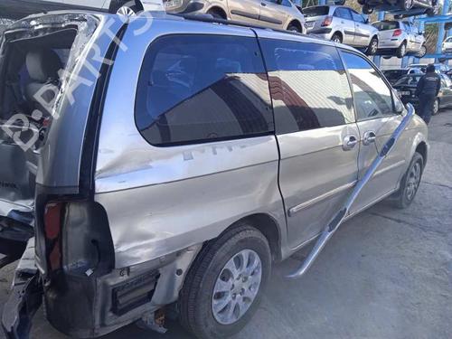 Left mirror KIA CARNIVAL II (GQ) 2.9 CRDi | BP17741055C26 