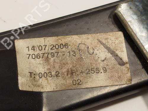 Rear left window mechanism BMW 1 (E87) | BP23440440C24