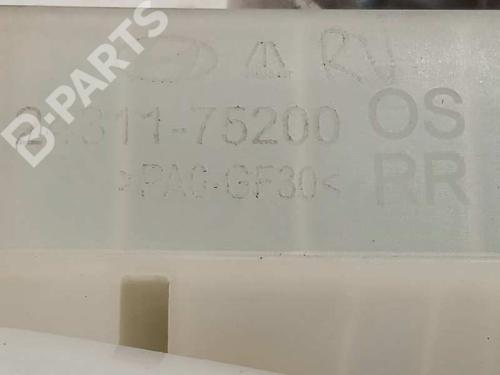 Rear right exterior door handle HYUNDAI KONA (OS, OSE, OSI) 1.0 T-GDi | BP8332319C130 
