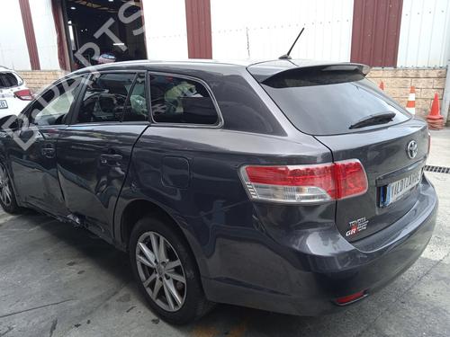 Throttle body TOYOTA AVENSIS Estate (_T27_) 1.8 VVT-i (ZRT271_, ZRT271R) | BP26599633M82 