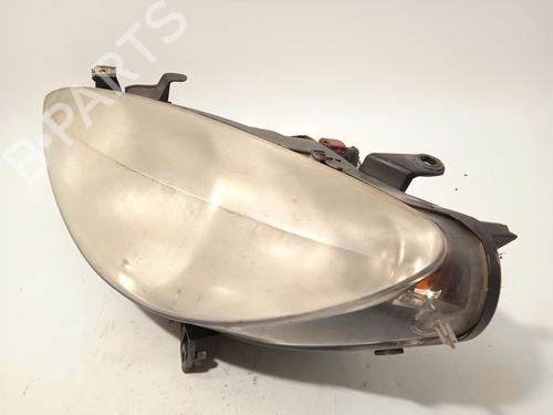 Left headlight PEUGEOT 307 (3A/C) 1.6 16V | BP20126177C28