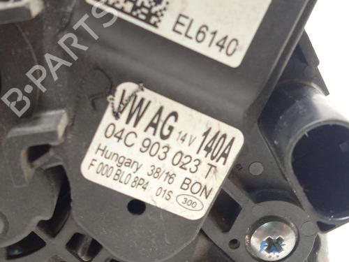 Alternator SKODA YETI (5L) 1.2 TSI | BP18234295M7