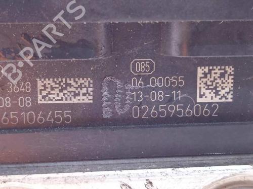 ABS pump PEUGEOT 308 II (LB_, LP_, LW_, LH_, L3_)  | BP10728473M43 