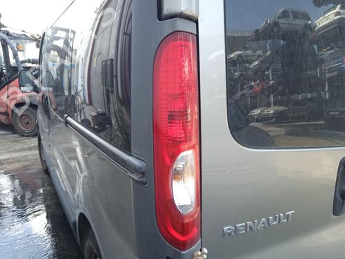 Front left window mechanism RENAULT TRAFIC II Bus (JL) 2.5 dCi 145 (JL0J) | BP28184446C22