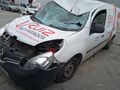 AC radiator RENAULT KANGOO Express (FW0/1_) 1.5 dCi 90 (FW0G, FW05, FW08, FW11) | BP26211241M32 