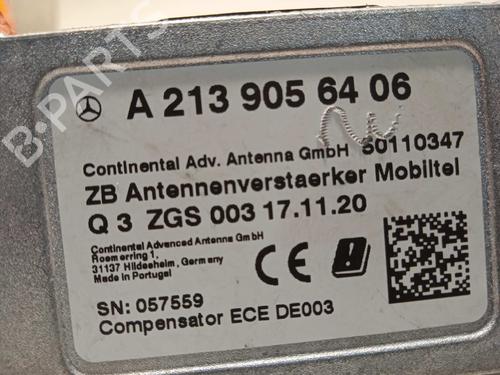 Electronic module MERCEDES-BENZ GLC Coupe (C253) 300 de 4-matic (253.311) | BP17635907M83 