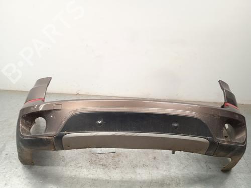 Rear bumper BMW X5 (E70) xDrive 40 d | BP30434985C8 