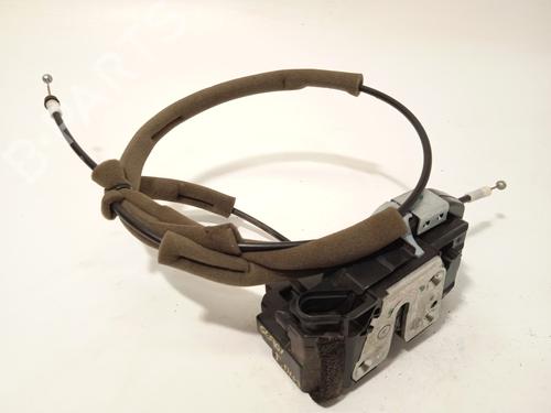 Rear right lock NISSAN PULSAR Hatchback (C13) 1.5 dCi | BP29751105C99 