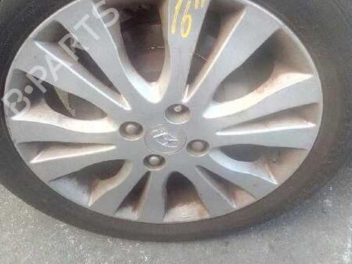 Gearbox HYUNDAI i20 I (PB, PBT) 1.6 CRDi | BP7785560M3