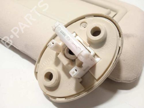 Left sun visor LEXUS RX (_L2_) 450h (GYL20_, GYL20W) | BP13044246I1 