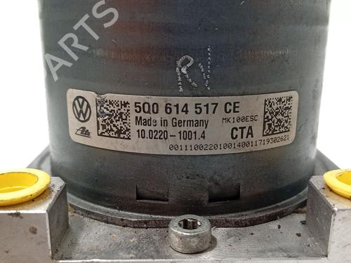 ABS pump AUDI Q2 (GAB, GAG)  | BP31034205M43 