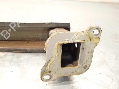Rear bumper reinforcement SKODA FABIA III Estate (NJ5) 1.0 TSI | BP13736497C73 