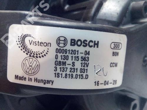 Ventilator motor SEAT Mii (KF1, KE1) 1.0 | BP5026181M62 
