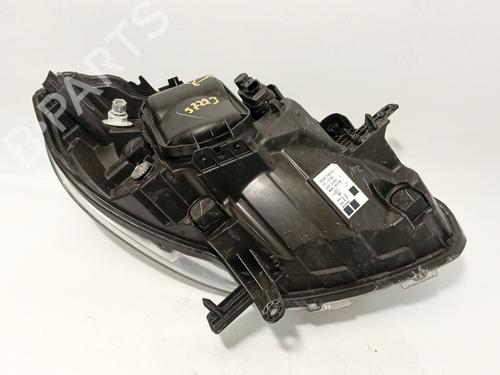 Left headlight RENAULT KANGOO / GRAND KANGOO II (KW0/1_) 1.5 dCi 90 (KW05, KW08, KW0G, KW11) | BP31378692C28