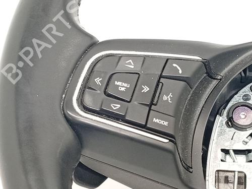 Steering wheel JAGUAR F-PACE (X761) 2.0 TD4 AWD | BP37415571C49 - Image 3