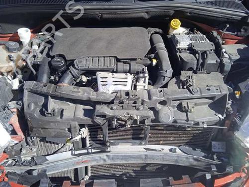 Mass air flow sensor PEUGEOT 208 I (CA_, CC_) 1.2 THP 110 | BP18680362M95 