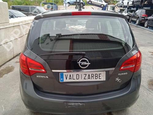 Starter OPEL MERIVA B MPV (S10) 1.4 (75) | BP13474005M8 