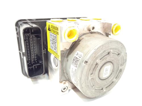 ABS Bremseaggregat PEUGEOT 2008 I (CU_) 1.2 THP 110 / PureTech 110 (110 hp) 29446490
