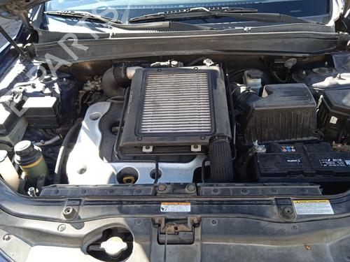 Right mirror HYUNDAI SANTA FÉ II (CM) 2.2 CRDi GLS 4x4 | BP30382637C27 