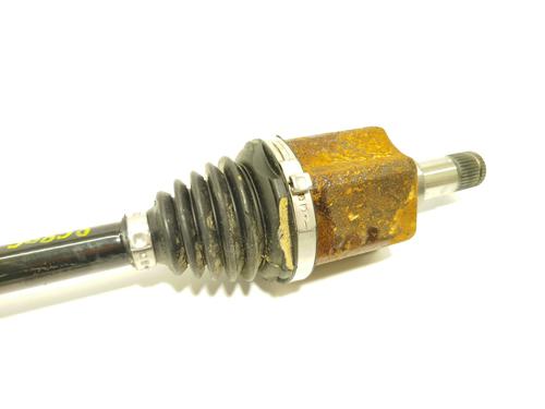 Left front driveshaft SEAT IBIZA V (KJ1, KJG) 1.0 TSI | BP29725184M38 